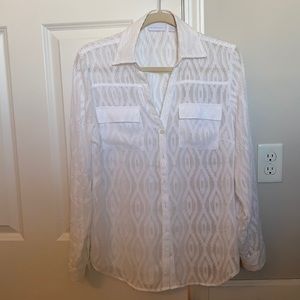 New York and co. Blouse. Beautiful for summer!